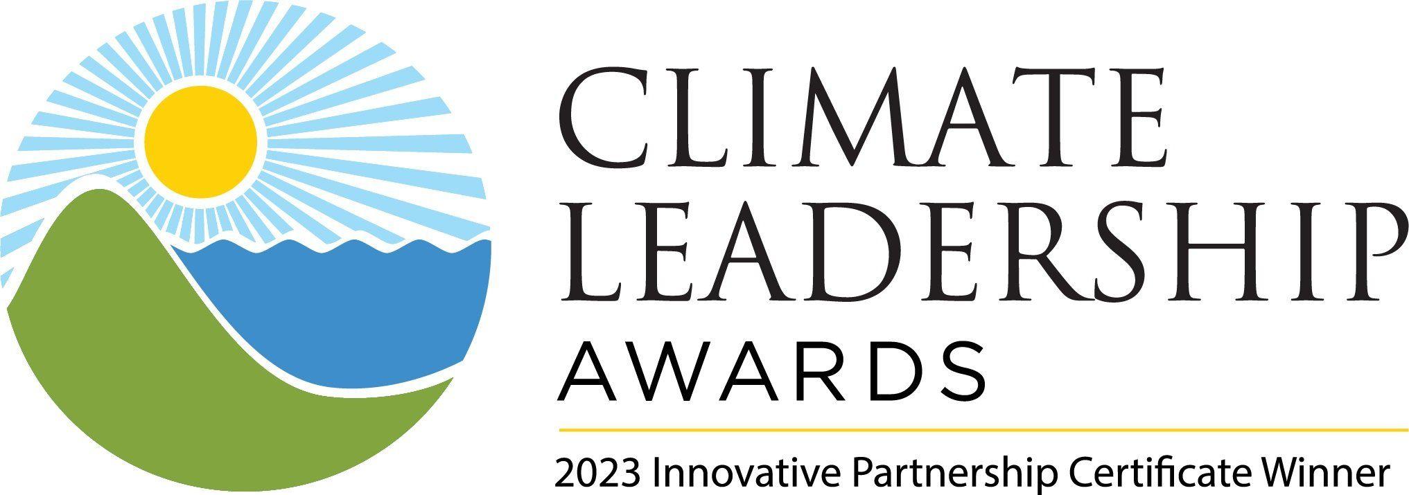 Climate Leadership Awards