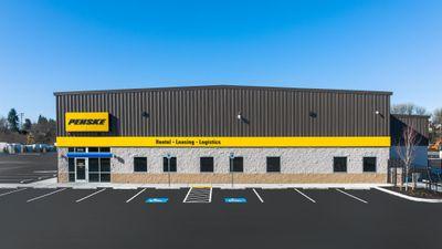 Truck Leasing Opens New Facility in Everett, Washington