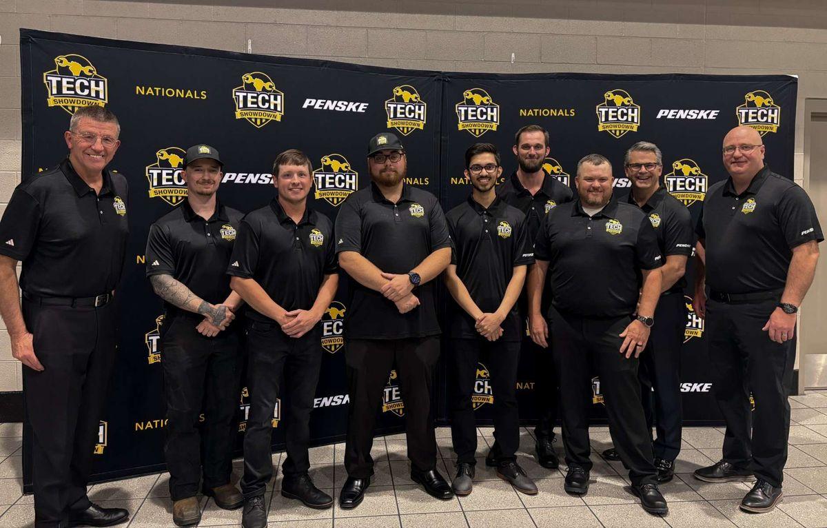 Penske Spotlights Maintenance Team Excellence at 2025 Tech Showdown