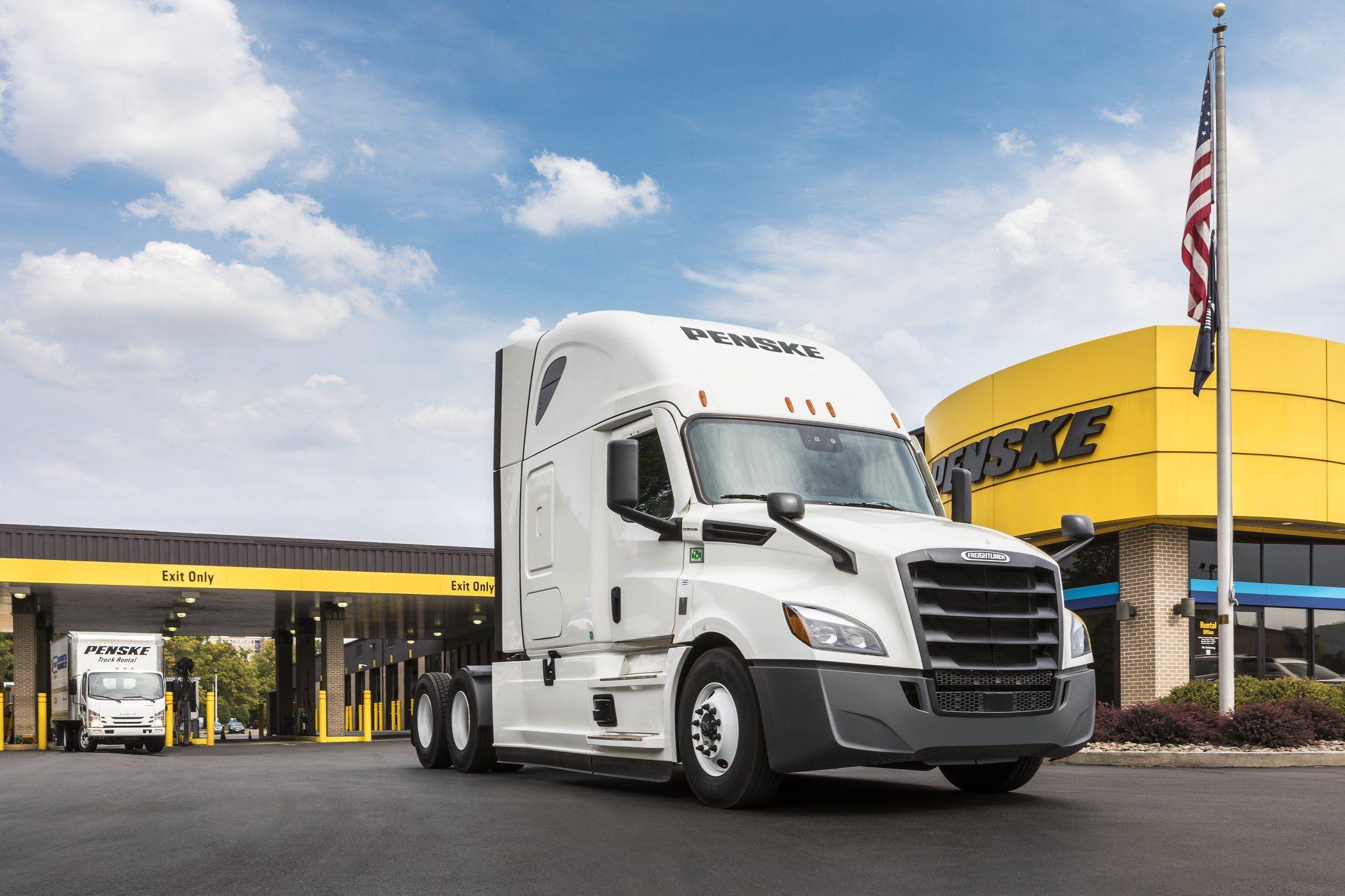 Truck Leasing to Showcase Innovative Solutions at 2023 NPTC Expo as Platinum Sponsor