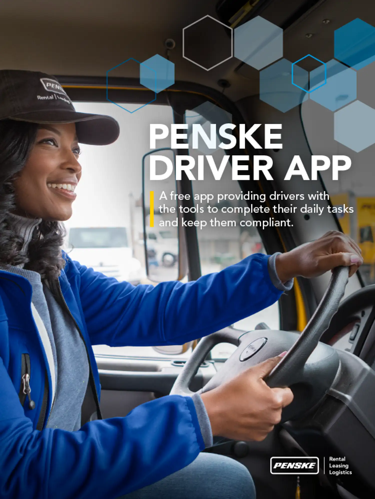 Penske Driver