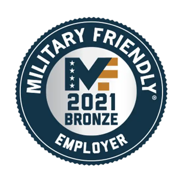 Military Friendly Employer