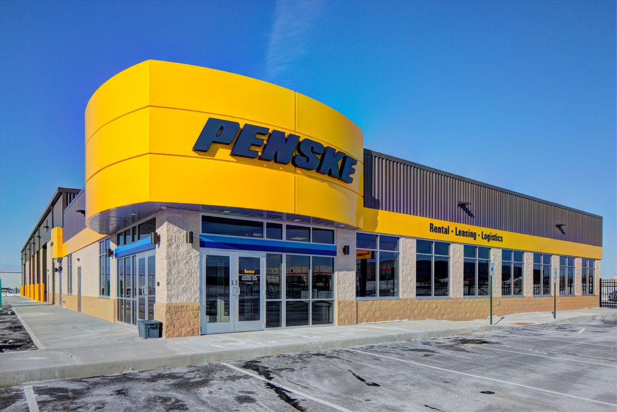Truck Leasing Location in Deforest, Wisconsin