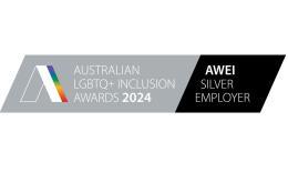 Silver Employer, Australian Workplace Equality Index (AWEI)