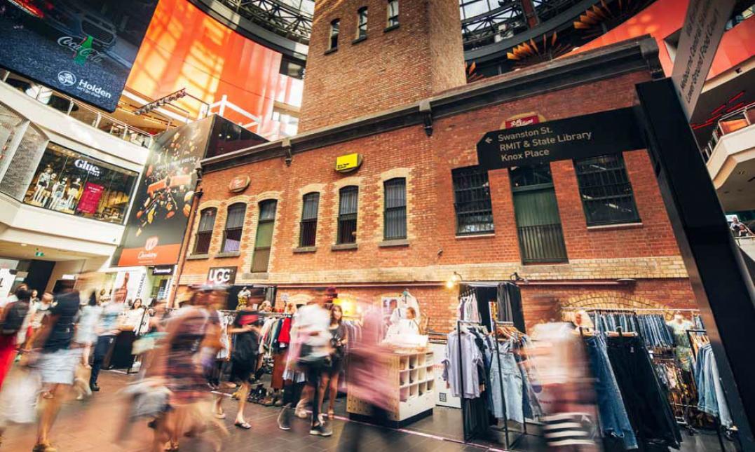 Melbourne Central