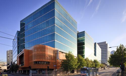 750 Collins Street